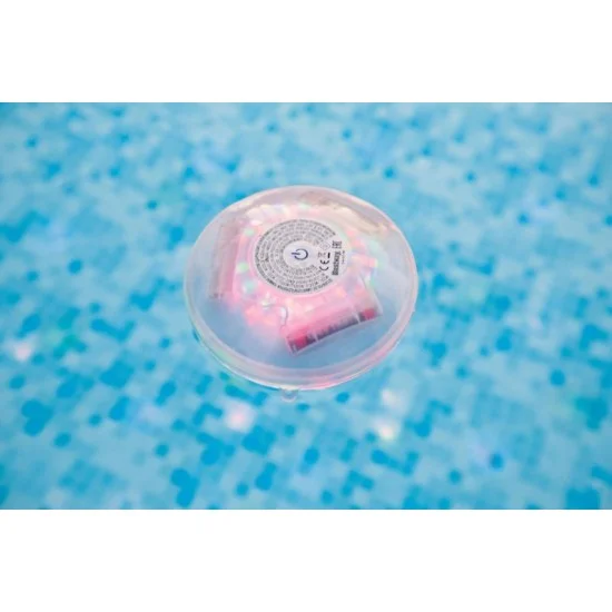 Bestway led floating pool light (contents:one floating led)